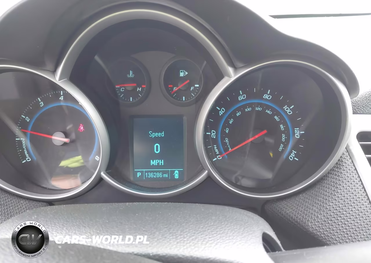 2012 Chevrolet Cruze 2Lt VIN:1G1PG5SC6C7297911 - 7