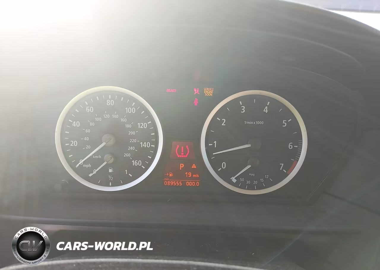 2004 BMW 525I VIN:WBANA53504B849057 - 7