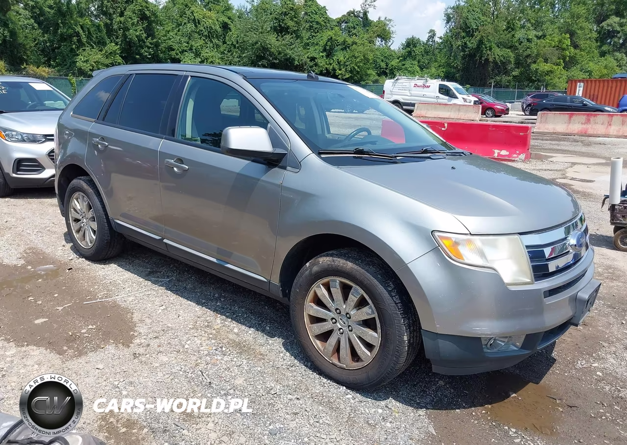 2008 Ford Edge Sel