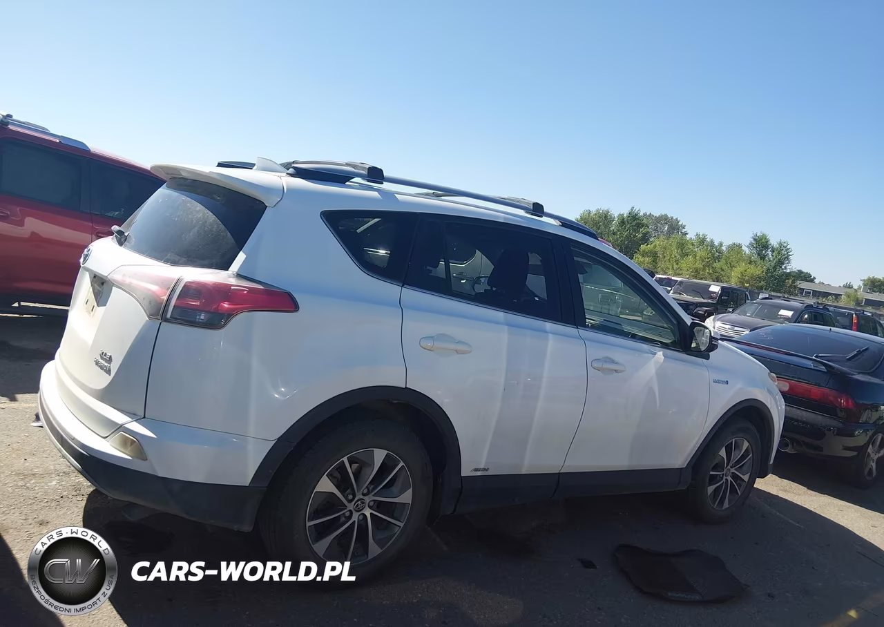 2018 Toyota Rav4 Hybrid Xle VIN:JTMRJREV2JD242277 - 13