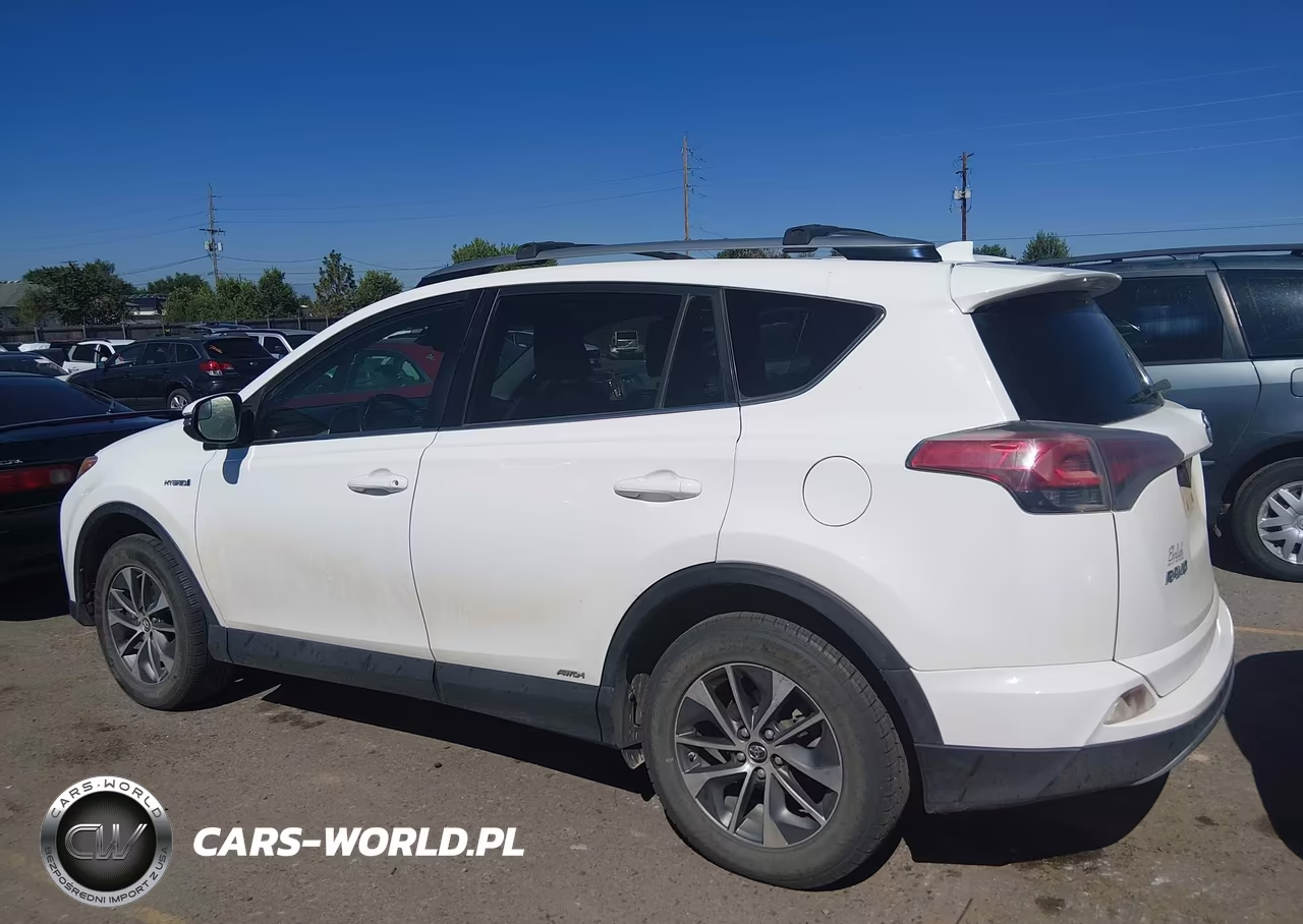 2018 Toyota Rav4 Hybrid Xle VIN:JTMRJREV2JD242277 - 14