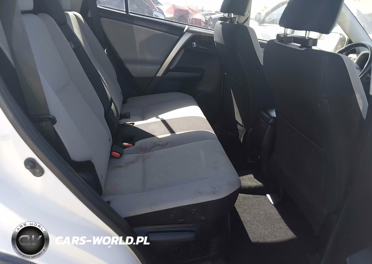 2018 Toyota Rav4 Hybrid Xle VIN:JTMRJREV2JD242277 - 8
