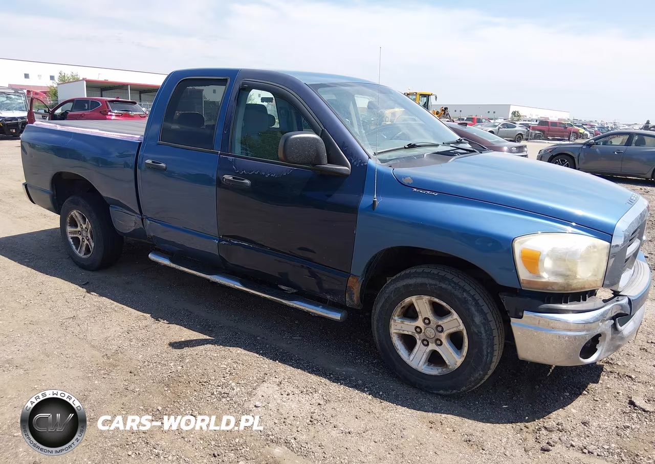 2006 Dodge Ram 1500 Slt