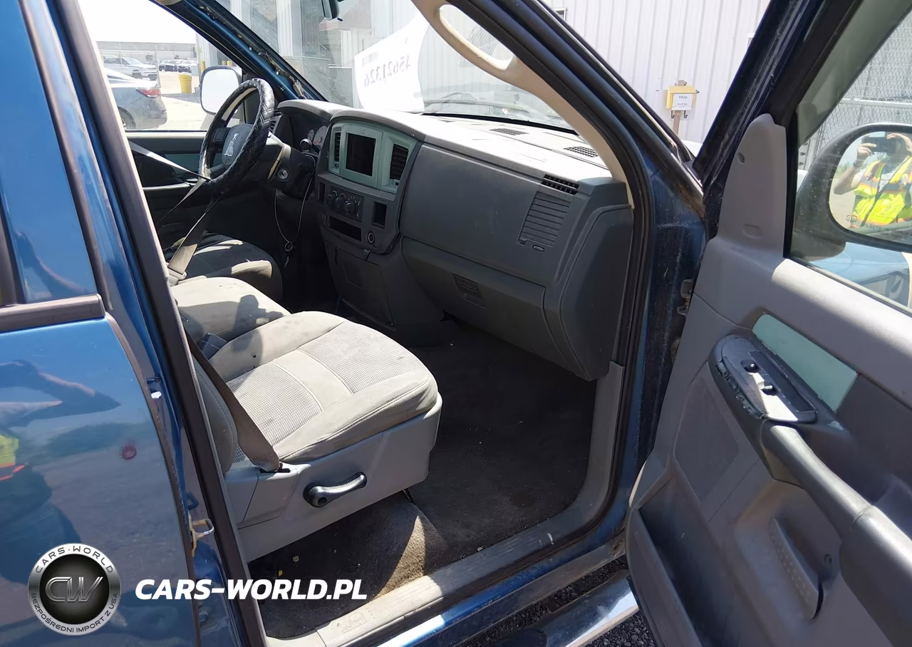 2006 Dodge Ram 1500 Slt VIN:1D7HA18N26S658265 - 5