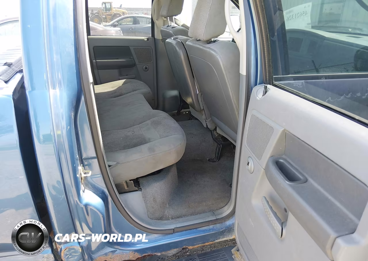 2006 Dodge Ram 1500 Slt VIN:1D7HA18N26S658265 - 8