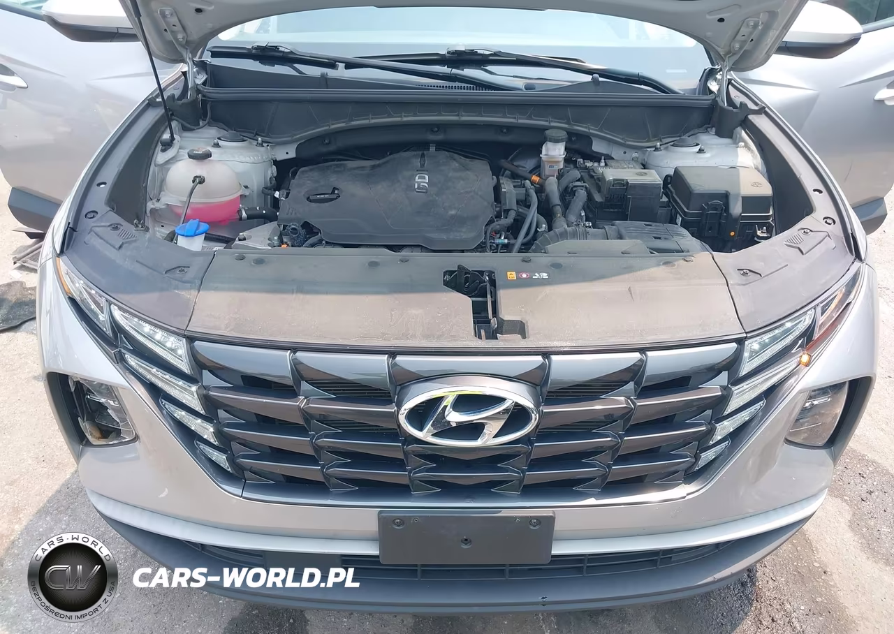 2024 Hyundai Tucson Sel VIN:5NMJB3DE7RH388489 - 10