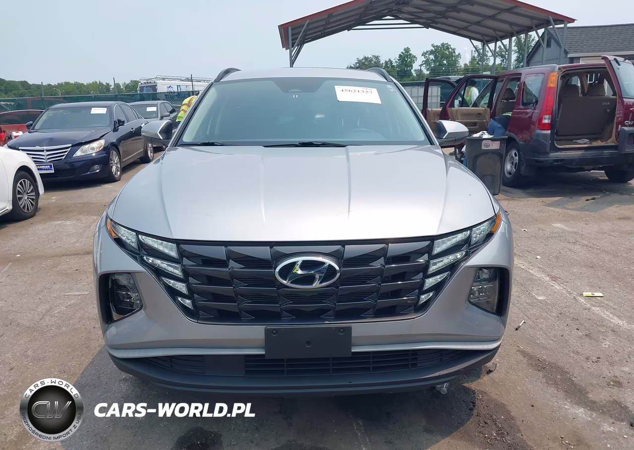 2024 Hyundai Tucson Sel VIN:5NMJB3DE7RH388489 - 13