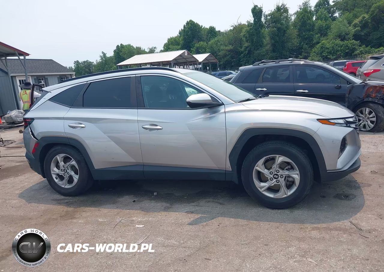 2024 Hyundai Tucson Sel VIN:5NMJB3DE7RH388489 - 14