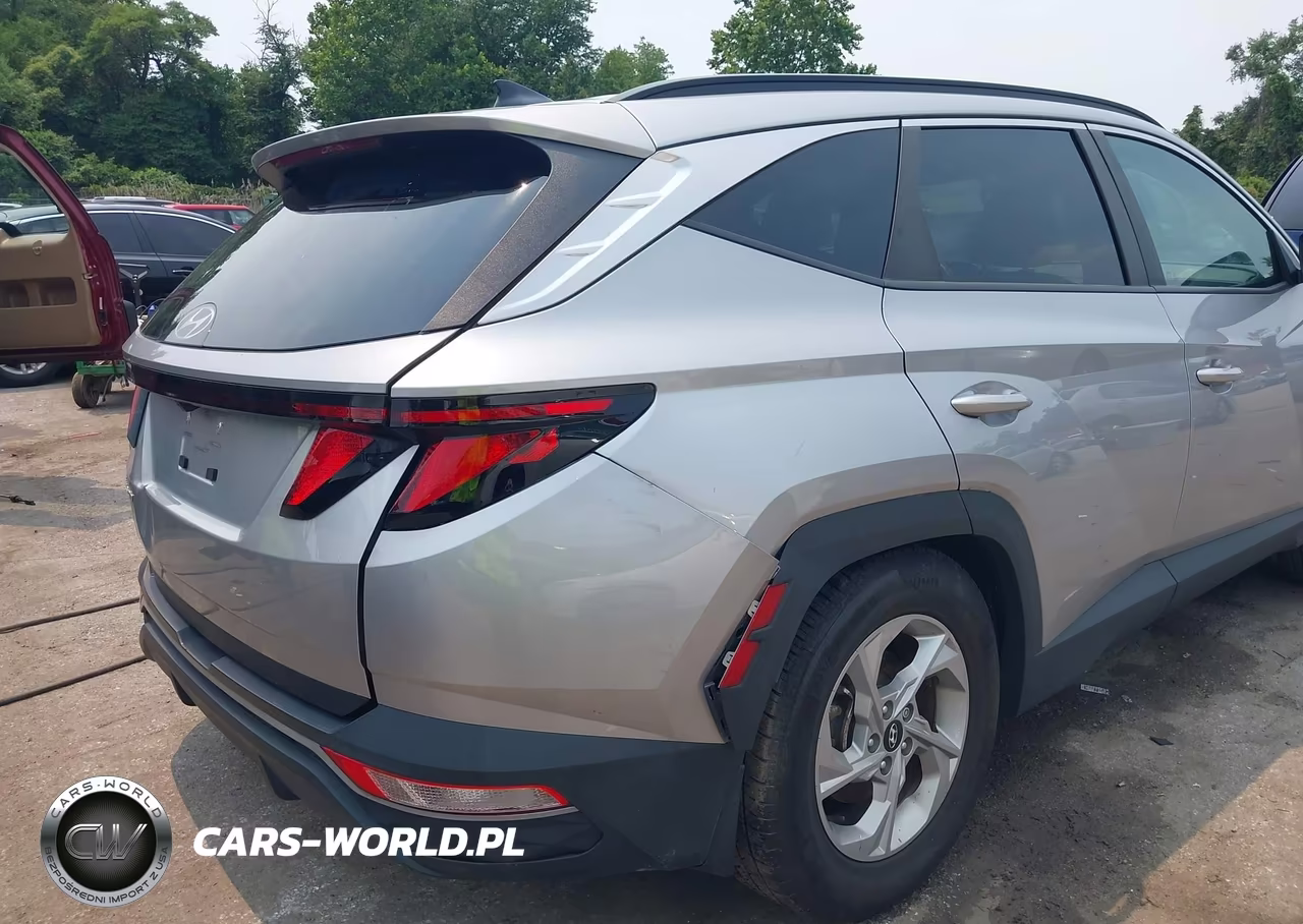 2024 Hyundai Tucson Sel VIN:5NMJB3DE7RH388489 - 19