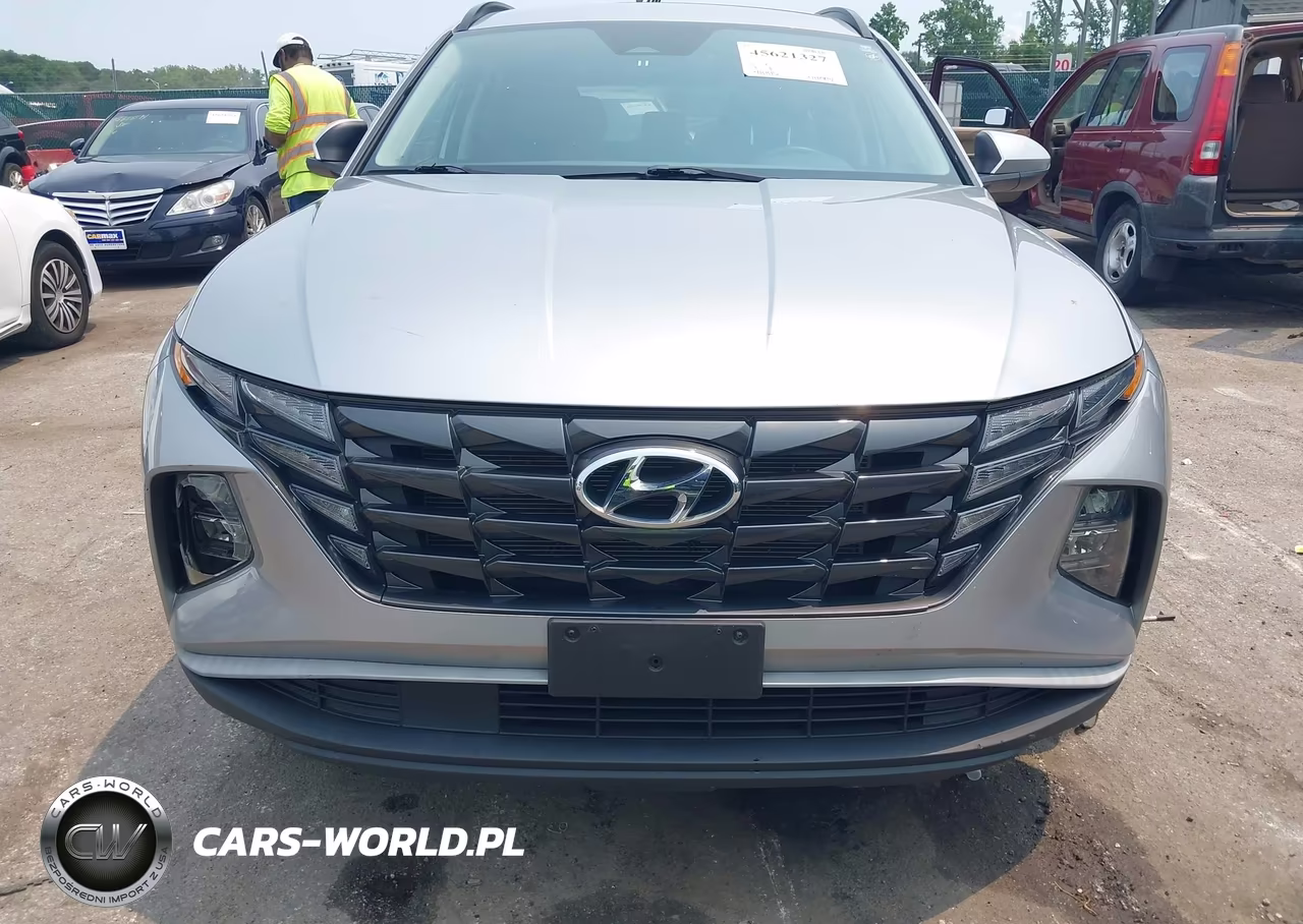 2024 Hyundai Tucson Sel VIN:5NMJB3DE7RH388489 - 20