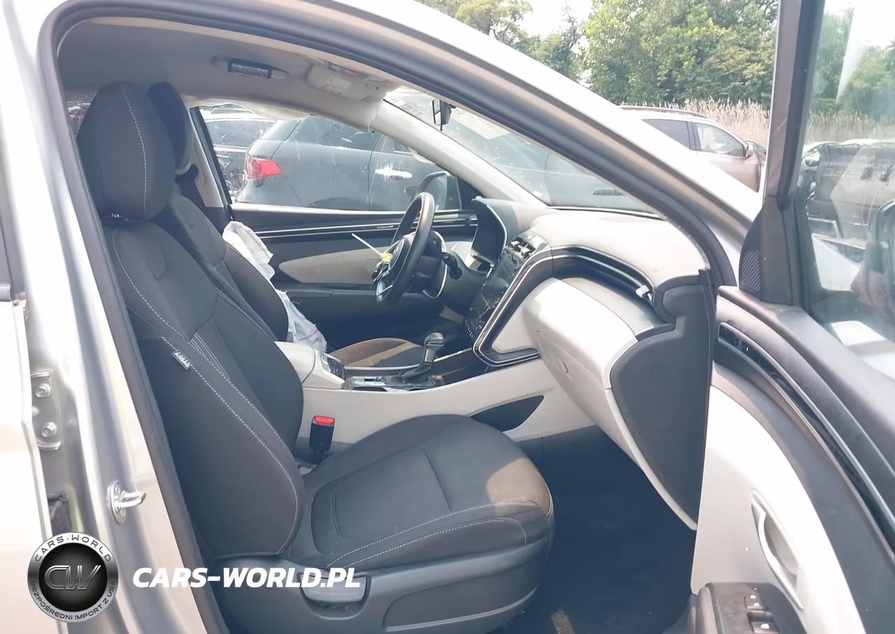 2024 Hyundai Tucson Sel VIN:5NMJB3DE7RH388489 - 5