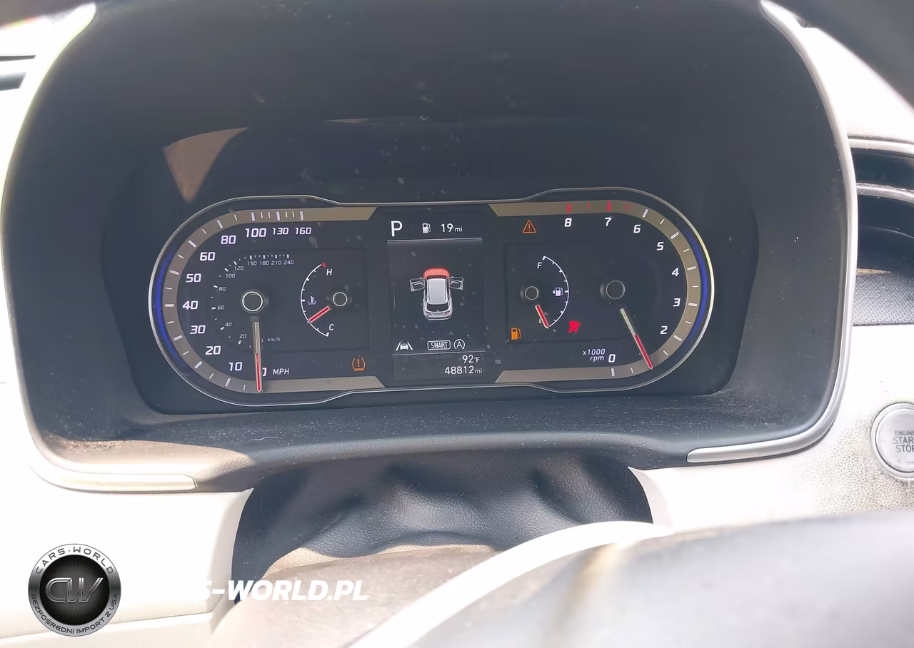 2024 Hyundai Tucson Sel VIN:5NMJB3DE7RH388489 - 7