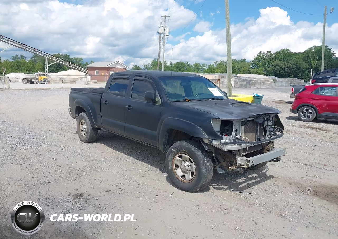 2005 Toyota Tacoma Prerunner V6