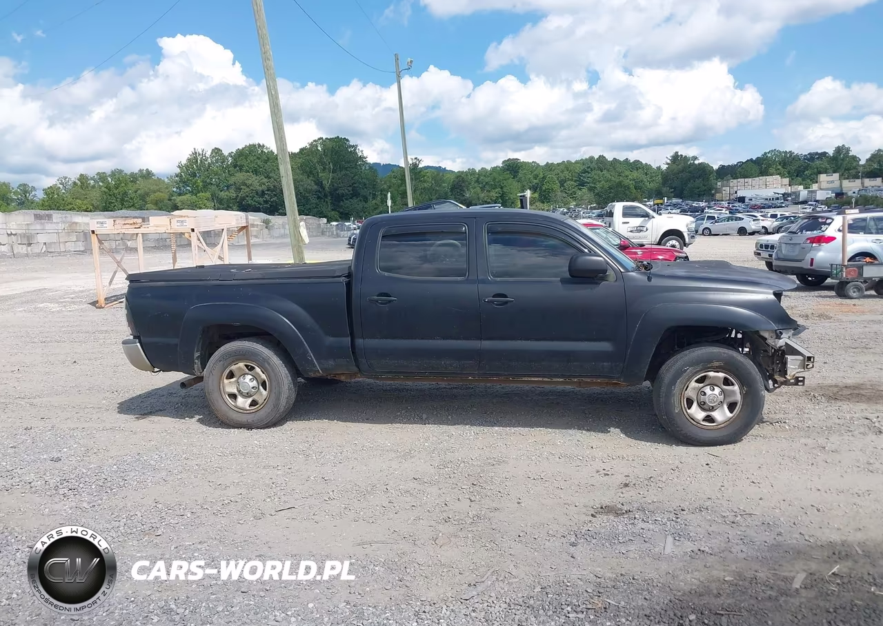 2005 Toyota Tacoma Prerunner V6 VIN:5TEKU72NX5Z006796 - 13