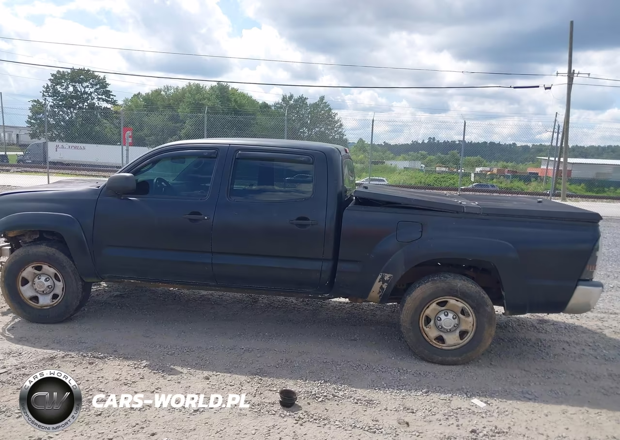 2005 Toyota Tacoma Prerunner V6 VIN:5TEKU72NX5Z006796 - 14