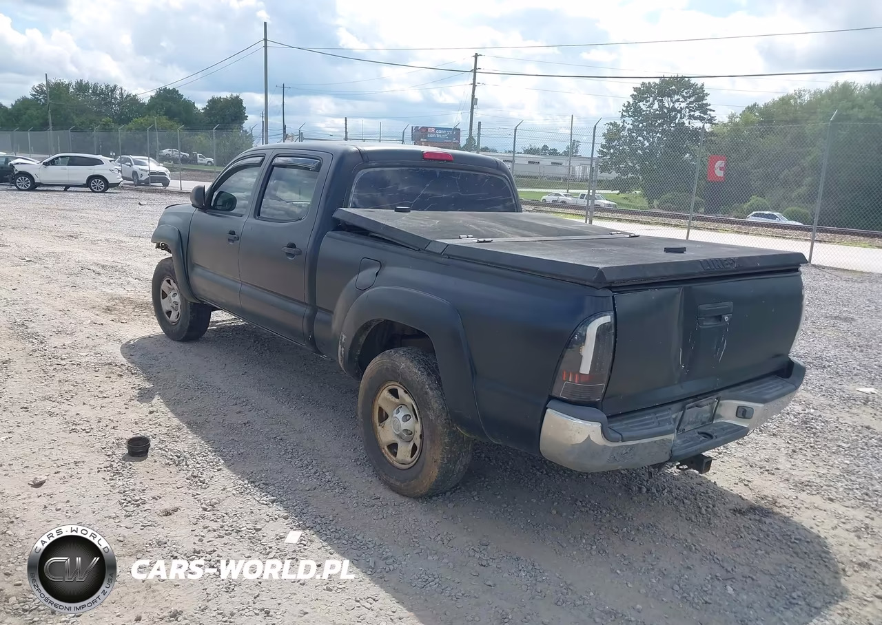 2005 Toyota Tacoma Prerunner V6 VIN:5TEKU72NX5Z006796 - 3