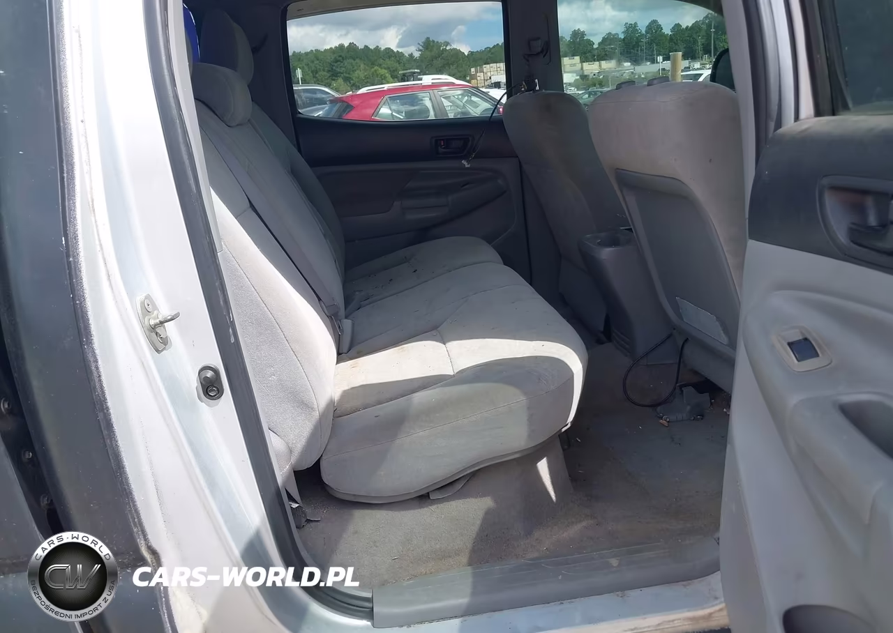 2005 Toyota Tacoma Prerunner V6 VIN:5TEKU72NX5Z006796 - 8