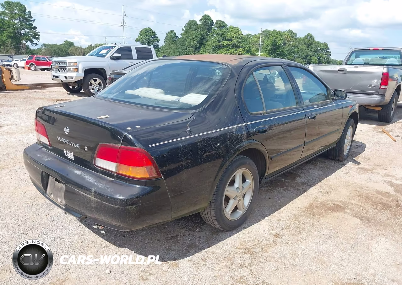 1999 Nissan Maxima Gle-Gxe-Se-Se-L VIN:JN1CA21D8XT803528 - 4