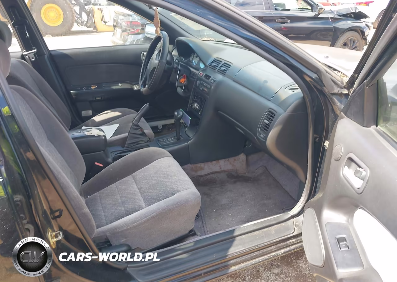 1999 Nissan Maxima Gle-Gxe-Se-Se-L VIN:JN1CA21D8XT803528 - 5