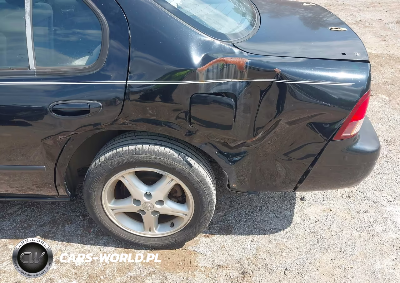 1999 Nissan Maxima Gle-Gxe-Se-Se-L VIN:JN1CA21D8XT803528 - 6