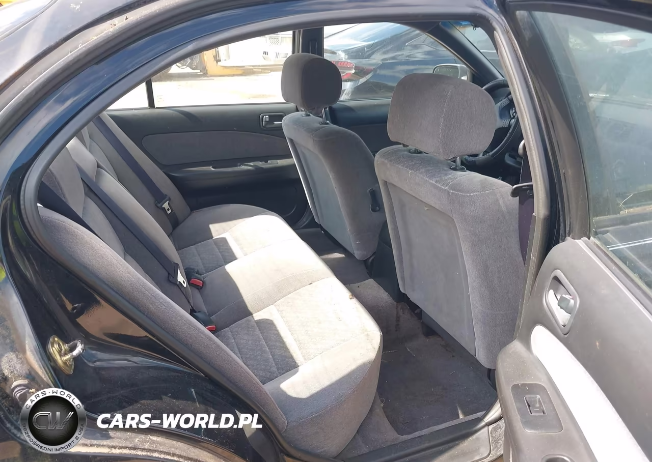 1999 Nissan Maxima Gle-Gxe-Se-Se-L VIN:JN1CA21D8XT803528 - 8