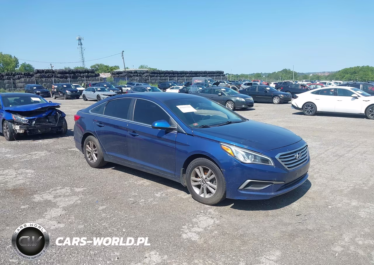 2016 Hyundai Sonata Se