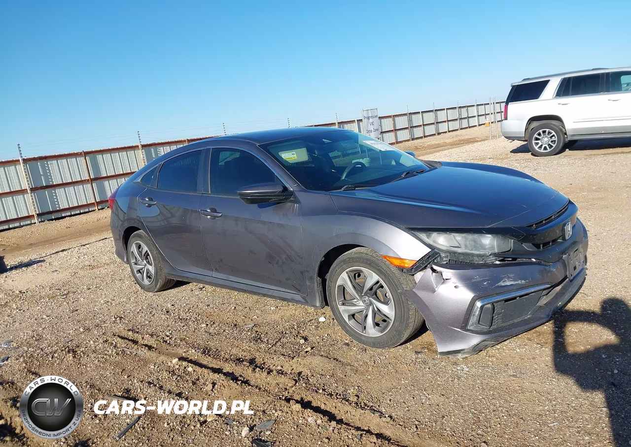 2021 Honda Civic Lx