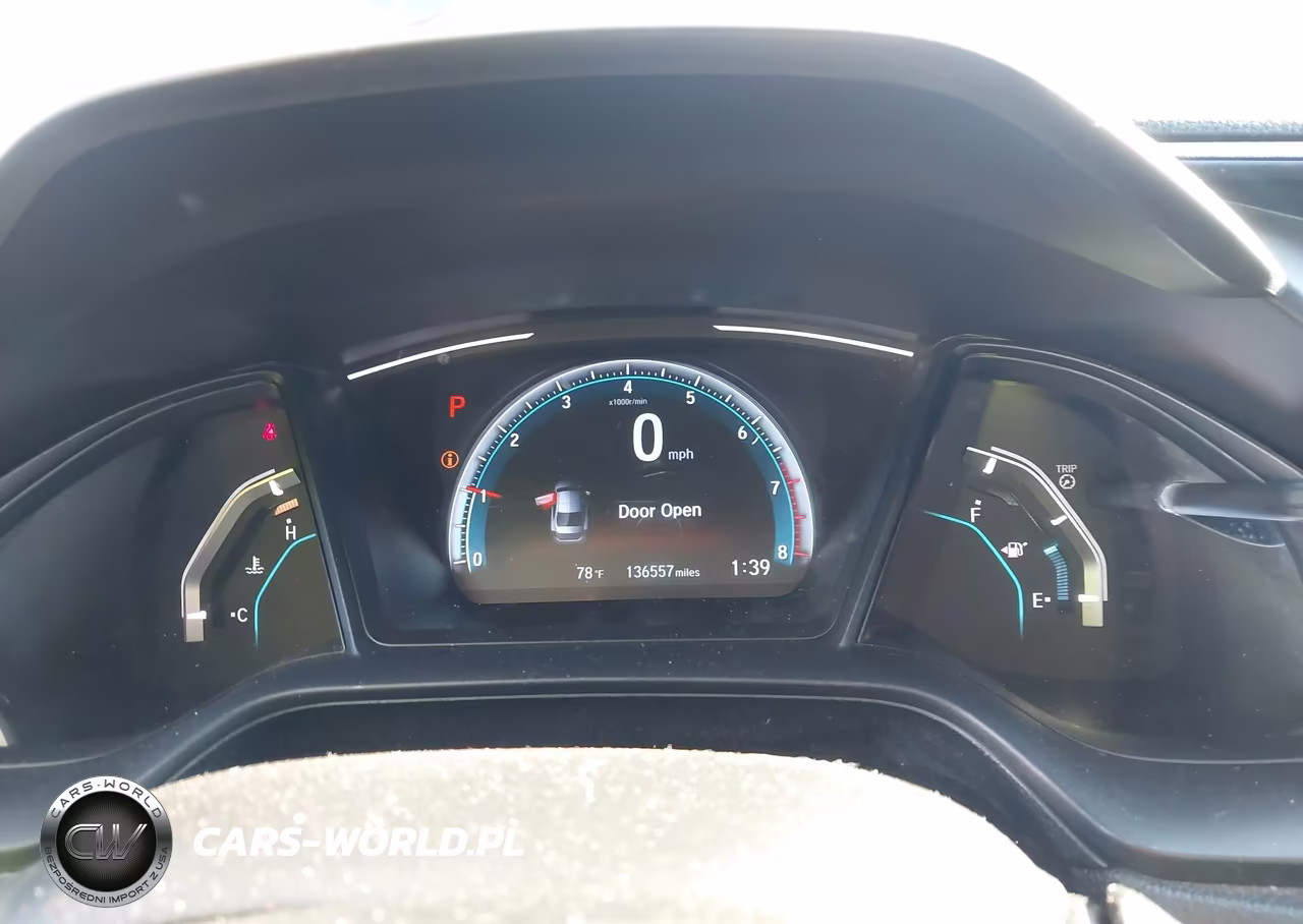 2021 Honda Civic Lx VIN:2HGFC2F60MH534353 - 7