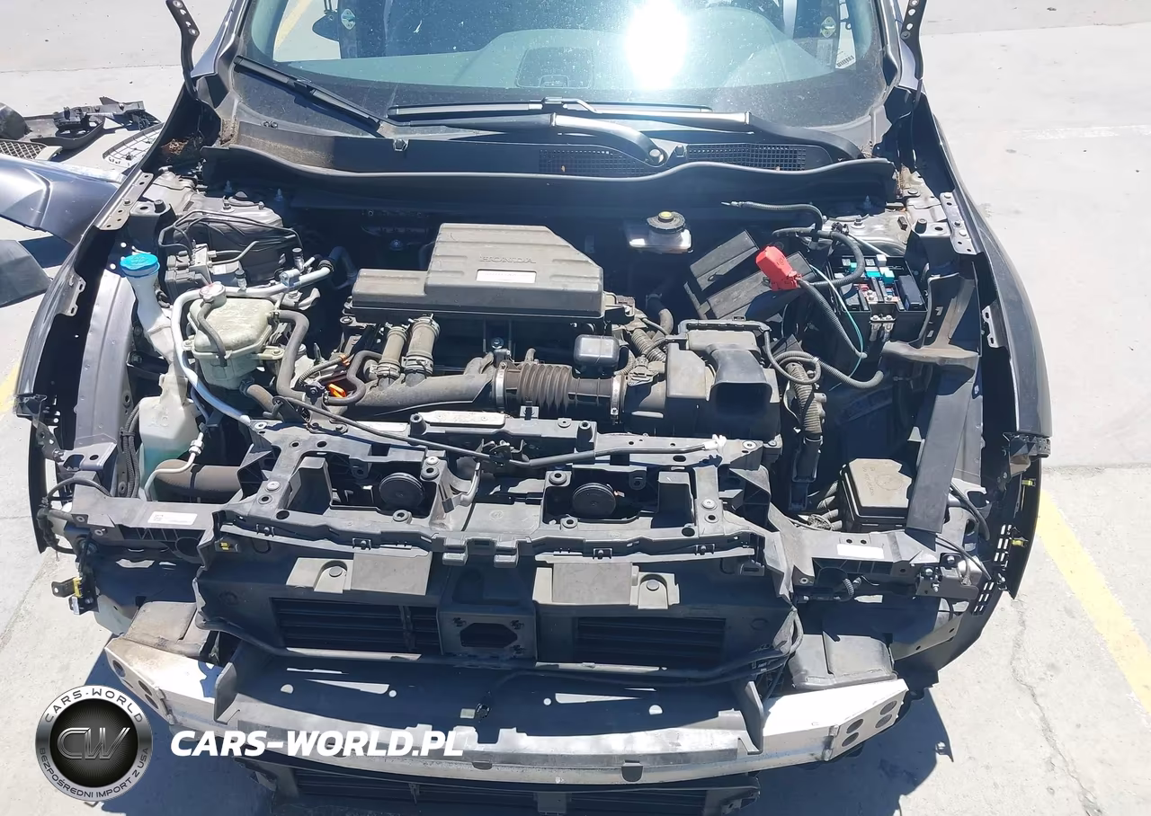 2018 Honda Cr-V Touring VIN:7FARW2H91JE097561 - 10