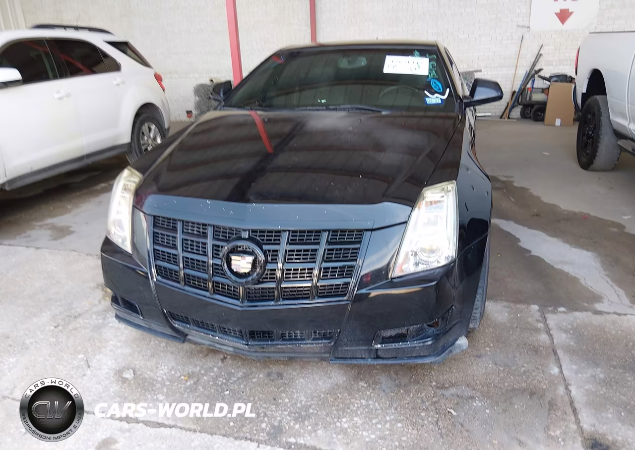 2013 Cadillac Cts Performance Collection VIN:1G6DM1E31D0152103 - 12