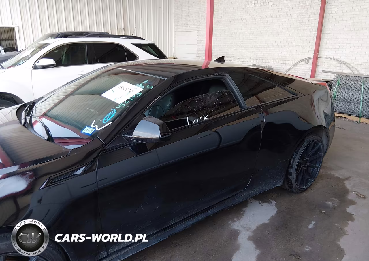 2013 Cadillac Cts Performance Collection VIN:1G6DM1E31D0152103 - 14