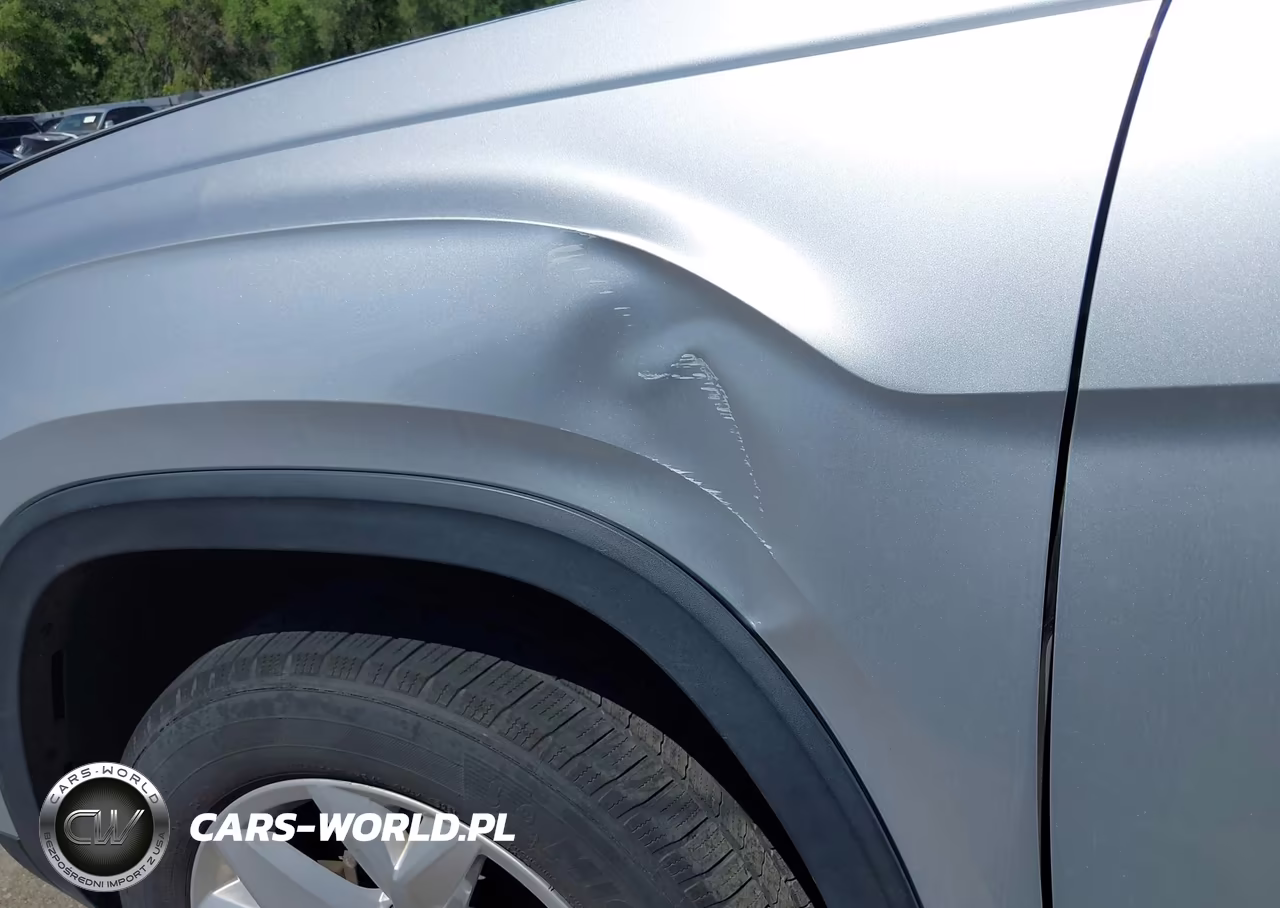 2018 Volkswagen Atlas 3.6L V6 Sel VIN:1V2MR2CA3JC561721 - 6