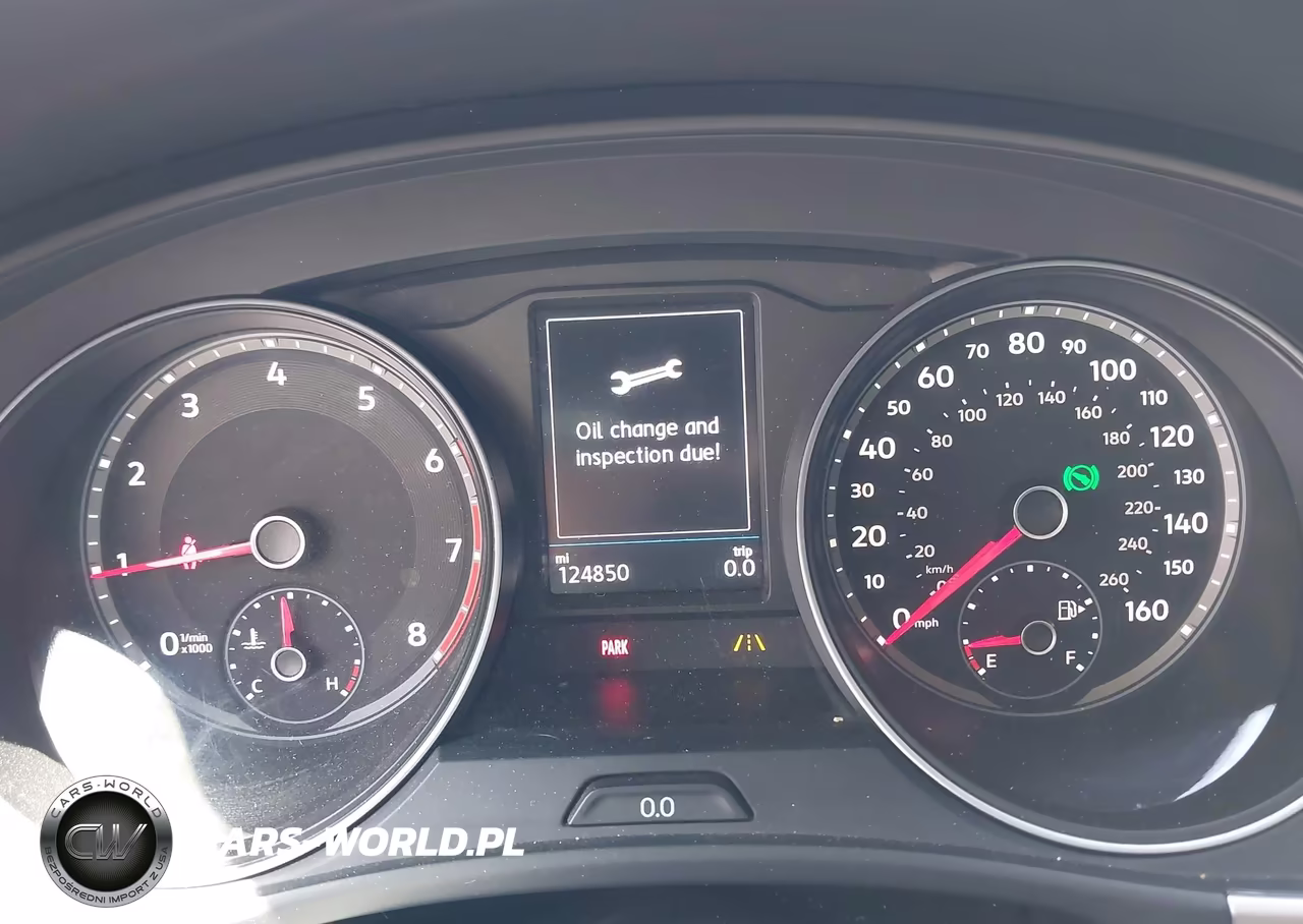 2018 Volkswagen Atlas 3.6L V6 Sel VIN:1V2MR2CA3JC561721 - 7