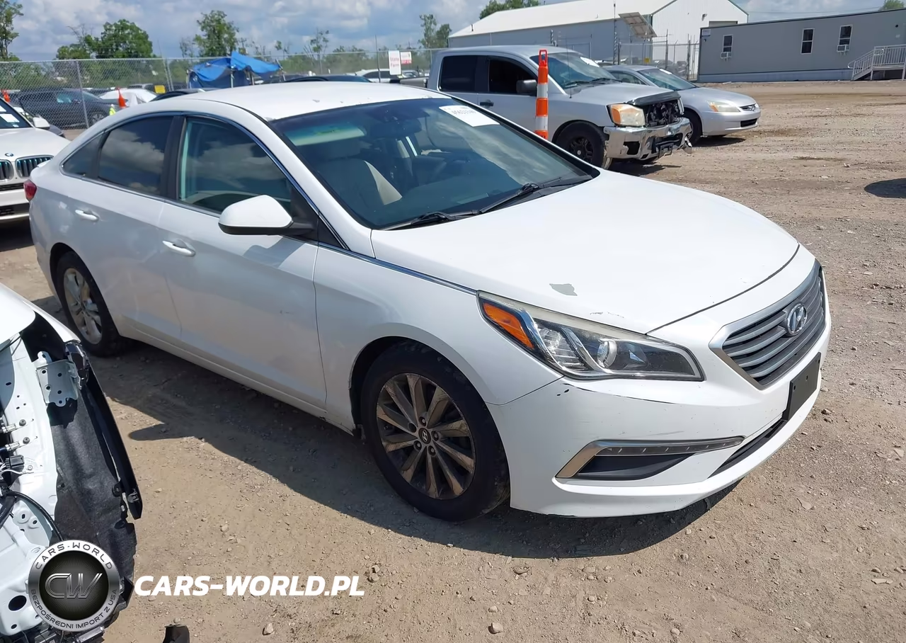 2015 Hyundai Sonata Se – zdjęcie 1 z 11