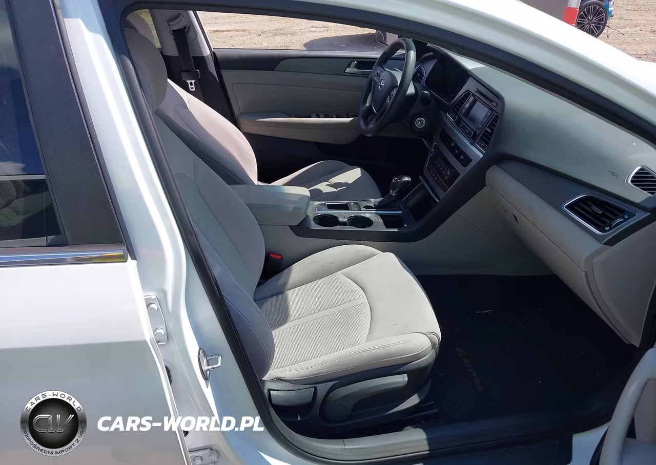 2015 Hyundai Sonata Se VIN:5NPE24AF6FH204811 - 5