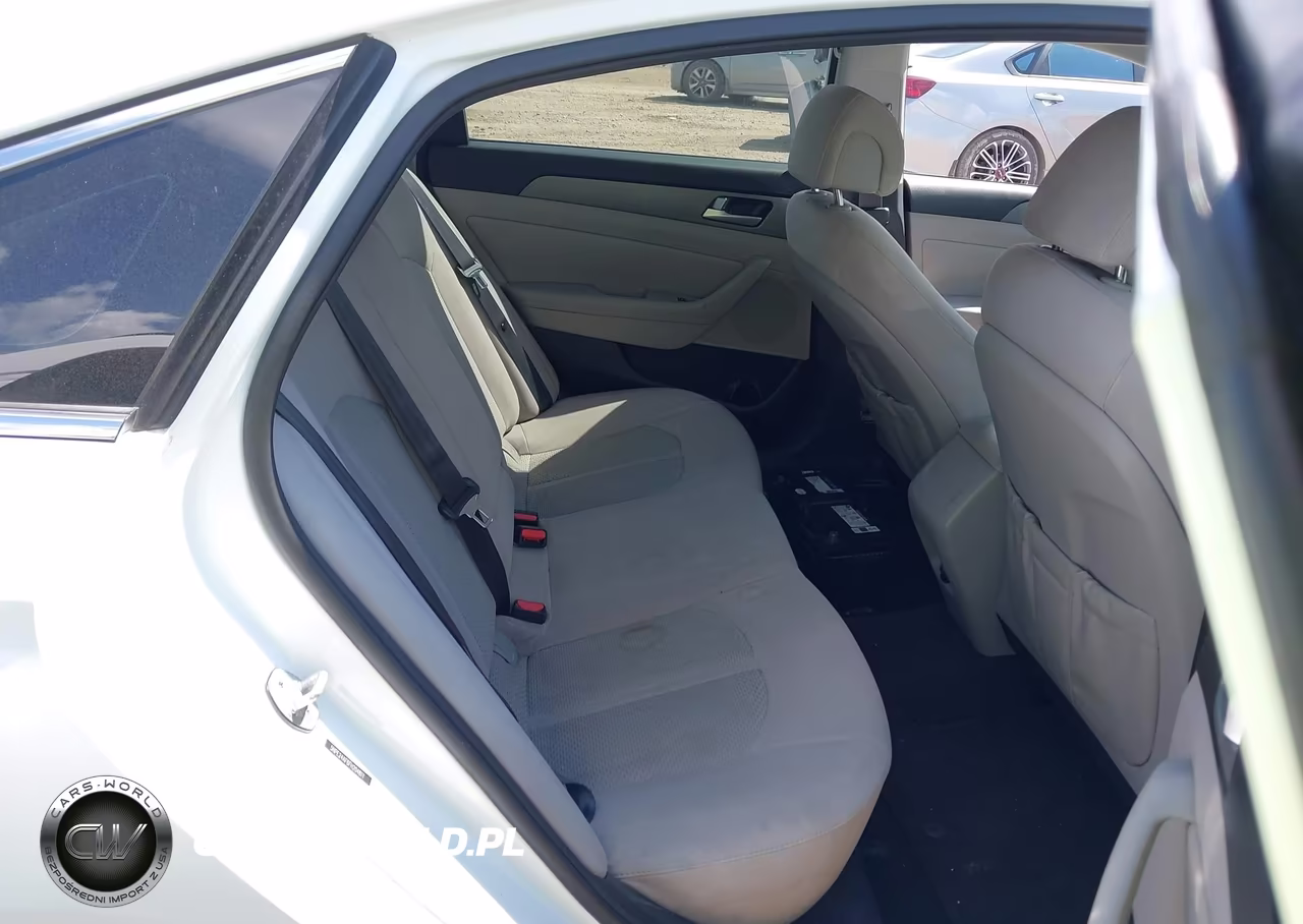 2015 Hyundai Sonata Se VIN:5NPE24AF6FH204811 - 8
