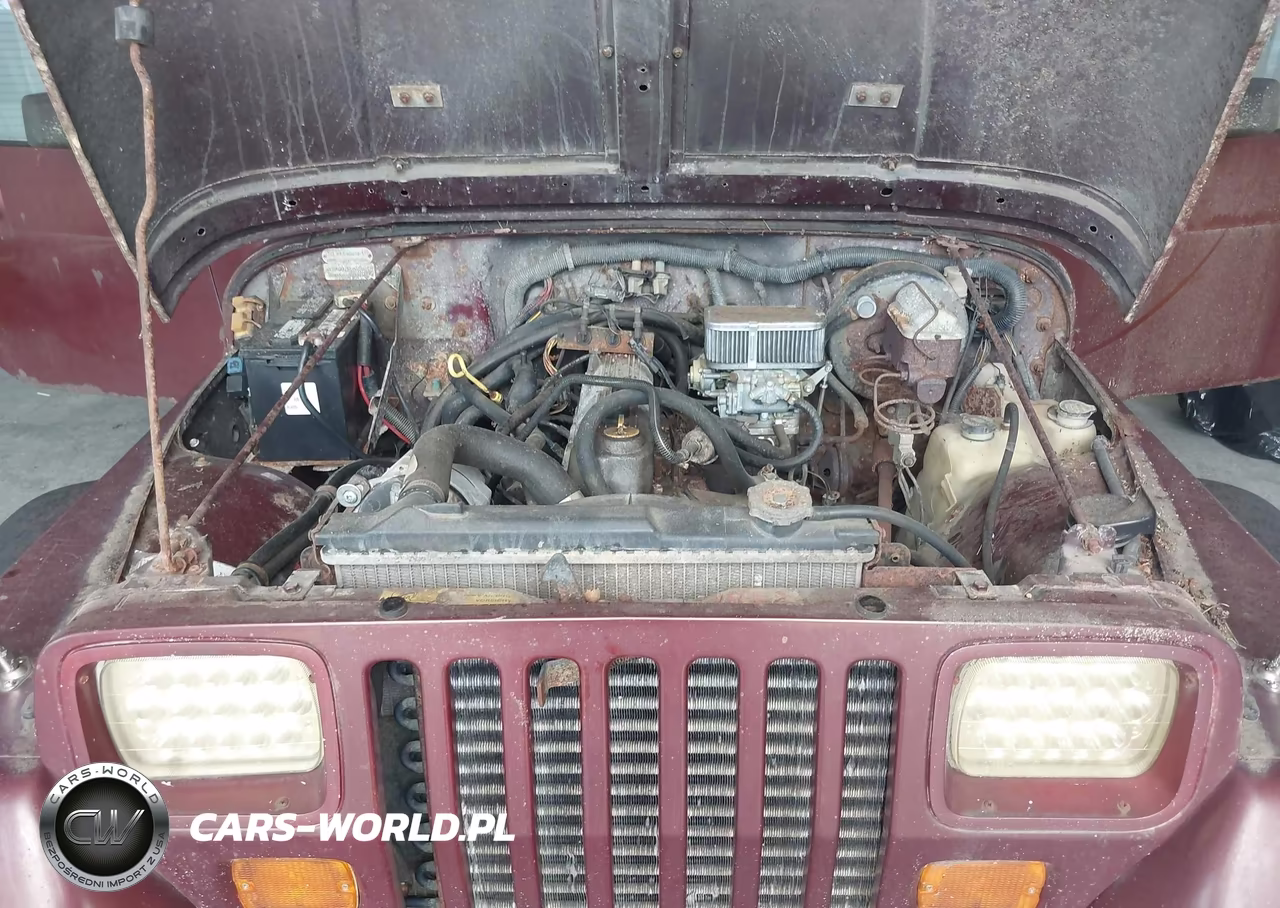 1988 Jeep Wrangler Sport VIN:2BCCV8139JB529356 - 10
