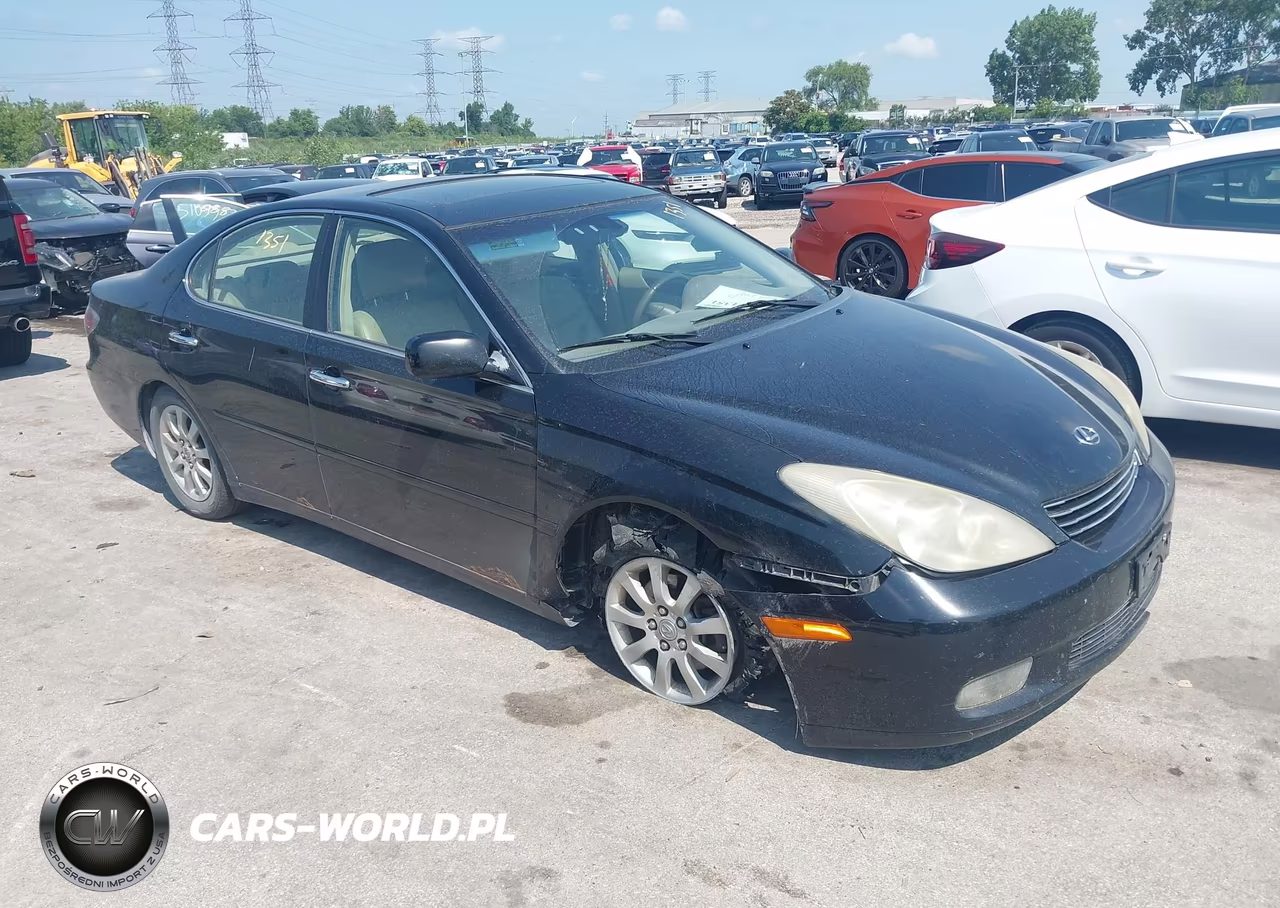 2004 Lexus Es 330 – zdjęcie 1 z 11