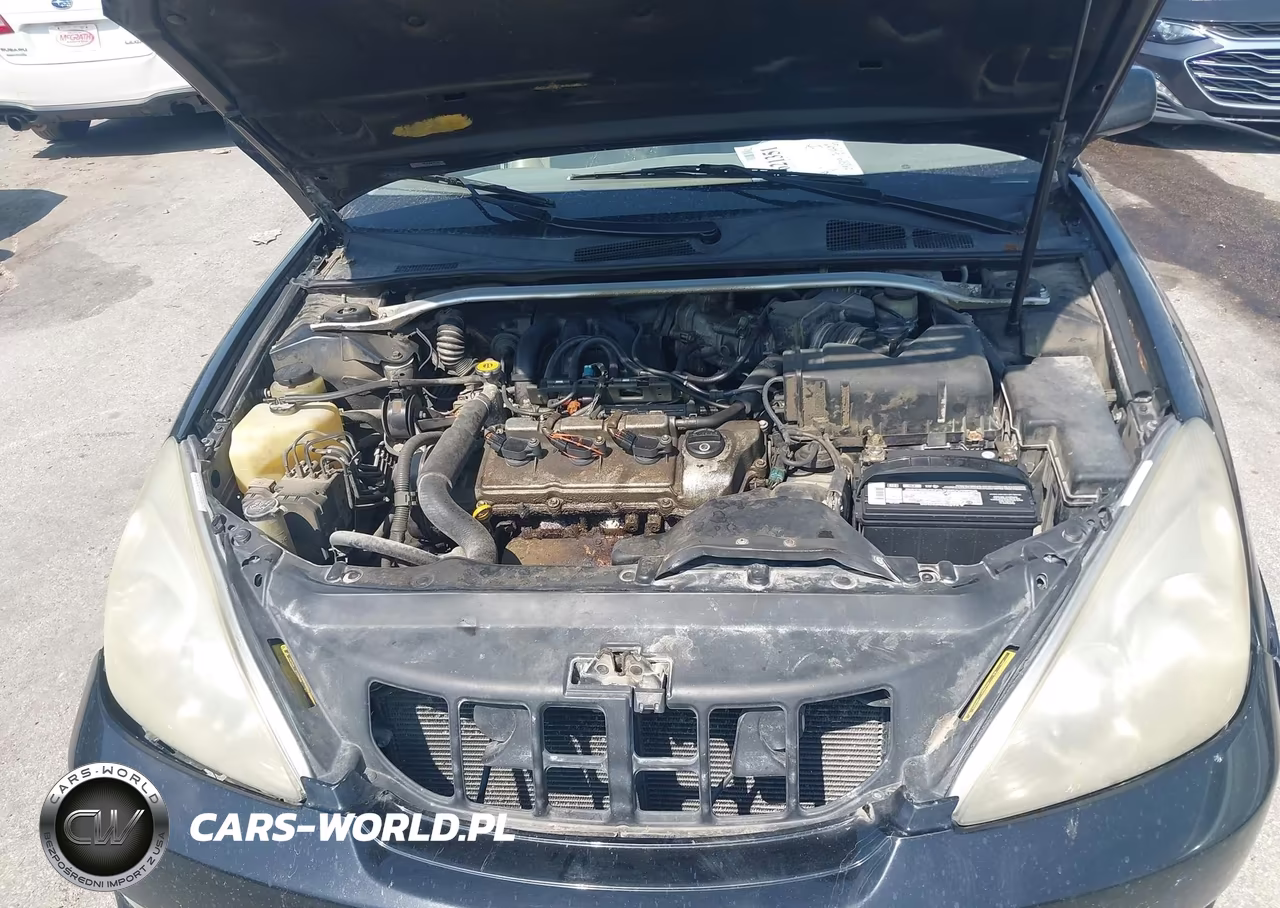 2004 Lexus Es 330 VIN:JTHBA30G345042707 - 10