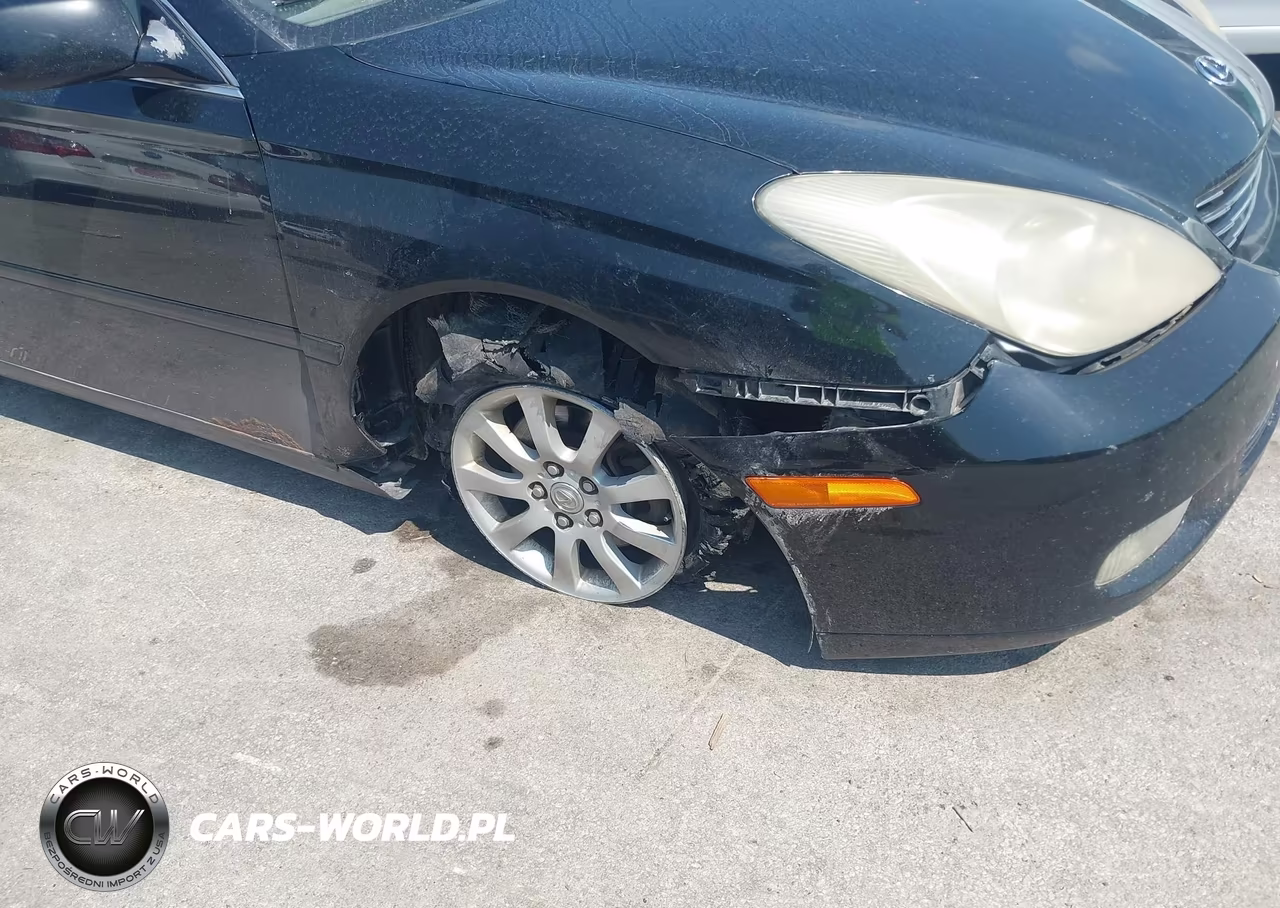2004 Lexus Es 330 VIN:JTHBA30G345042707 - 6