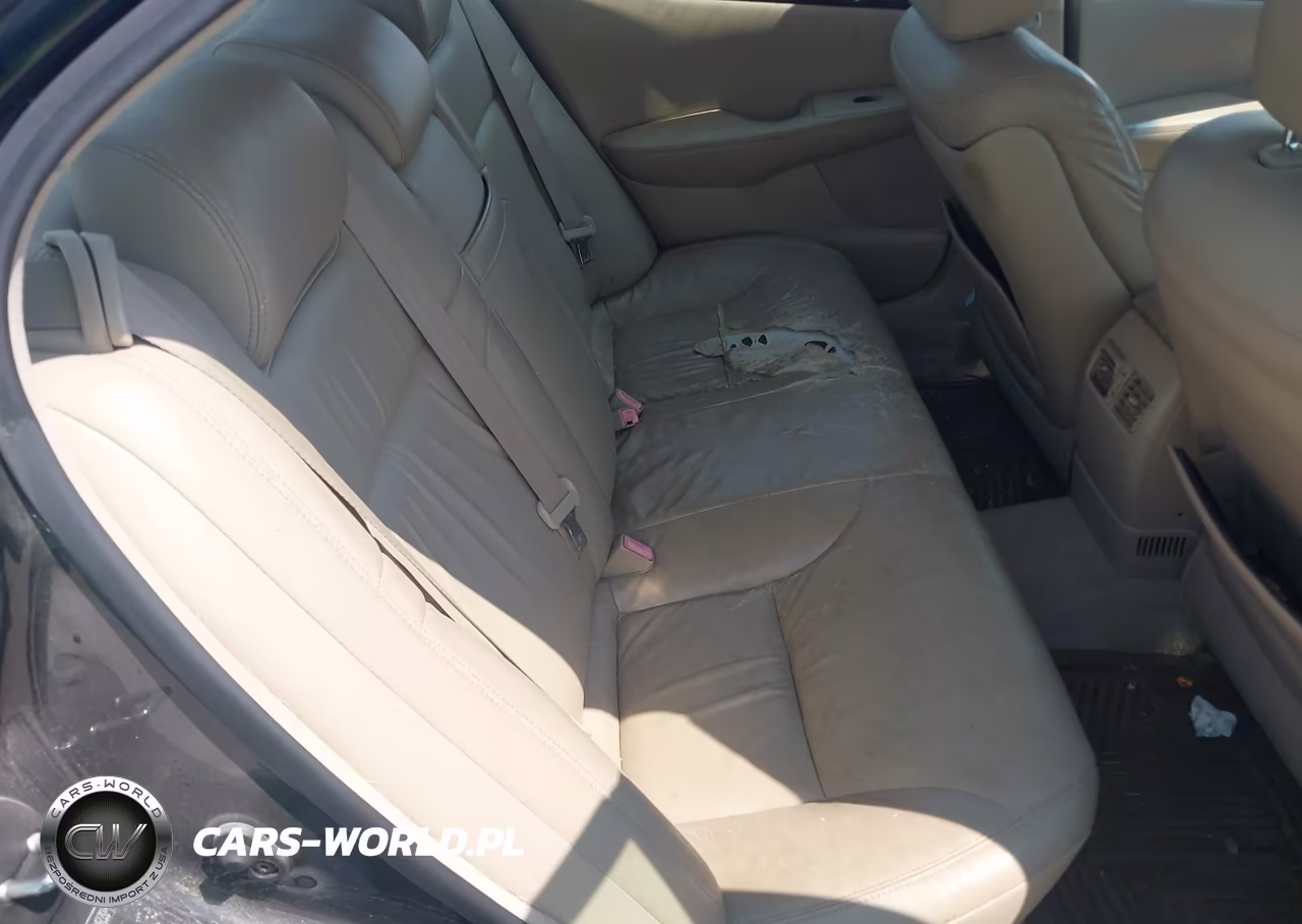 2004 Lexus Es 330 VIN:JTHBA30G345042707 - 8