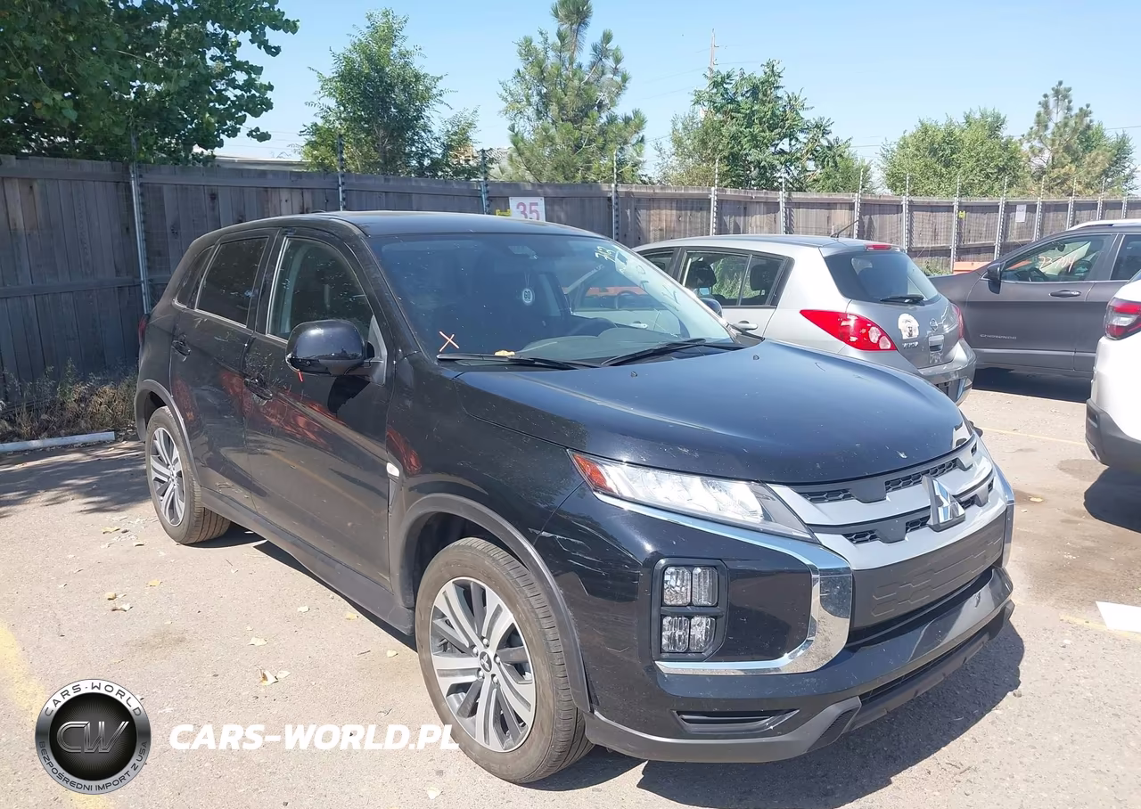 2024 Mitsubishi Outlander Sport 2.0 Es Awc – zdjęcie 1 z 16