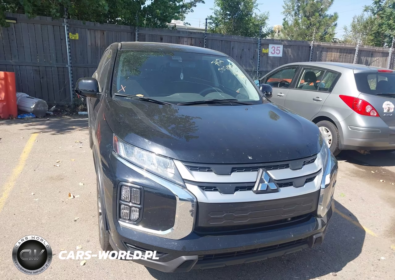 2024 Mitsubishi Outlander Sport 2.0 Es Awc VIN:JA4ARUAU2RU003940 - 12