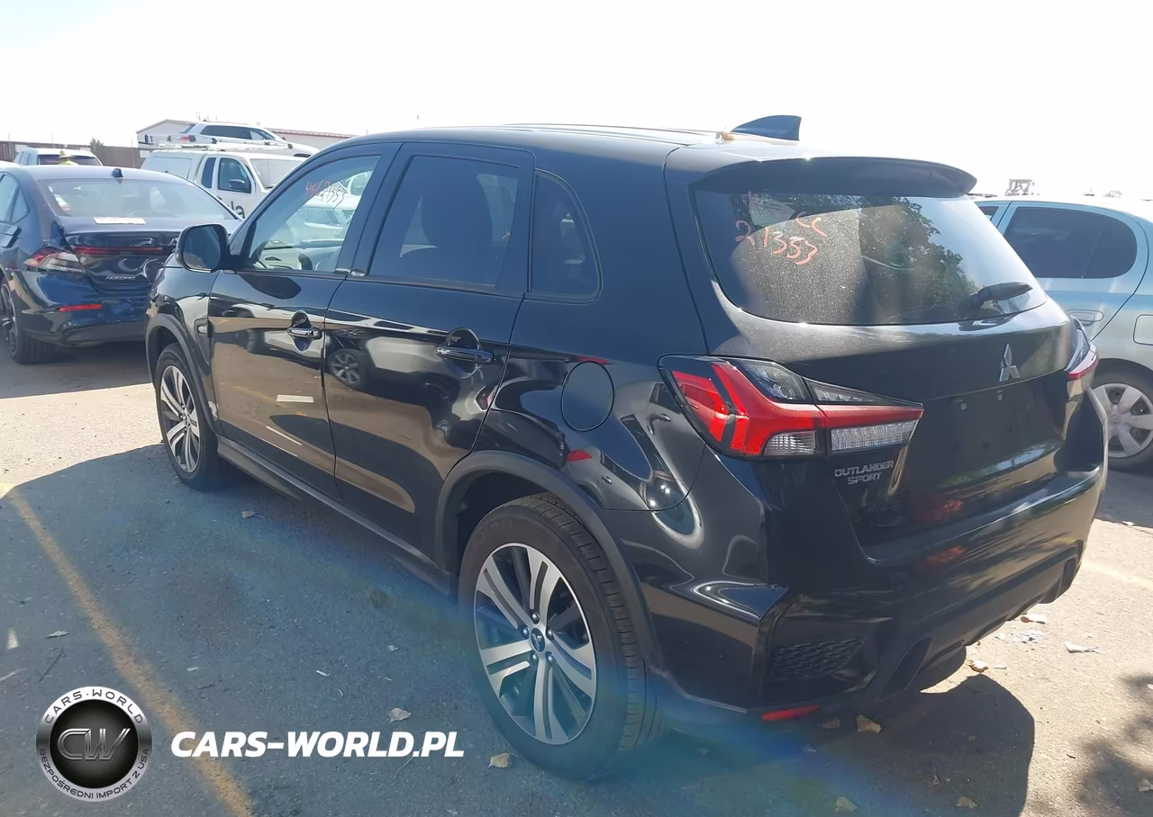 2024 Mitsubishi Outlander Sport 2.0 Es Awc VIN:JA4ARUAU2RU003940 - 14
