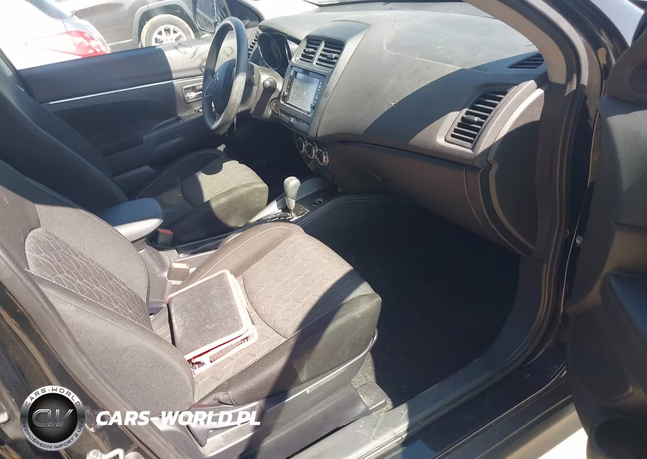 2024 Mitsubishi Outlander Sport 2.0 Es Awc VIN:JA4ARUAU2RU003940 - 5