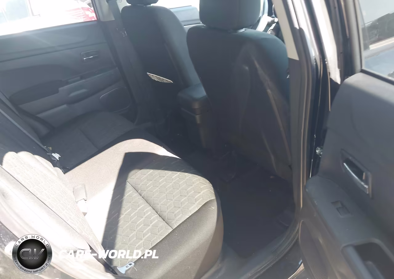 2024 Mitsubishi Outlander Sport 2.0 Es Awc VIN:JA4ARUAU2RU003940 - 8