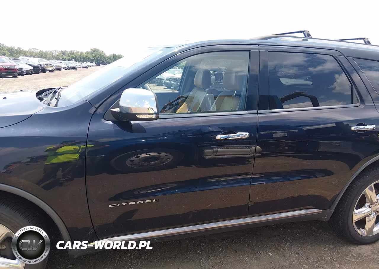 2011 Dodge Durango Citadel VIN:1D4SE5GT0BC699562 - 14