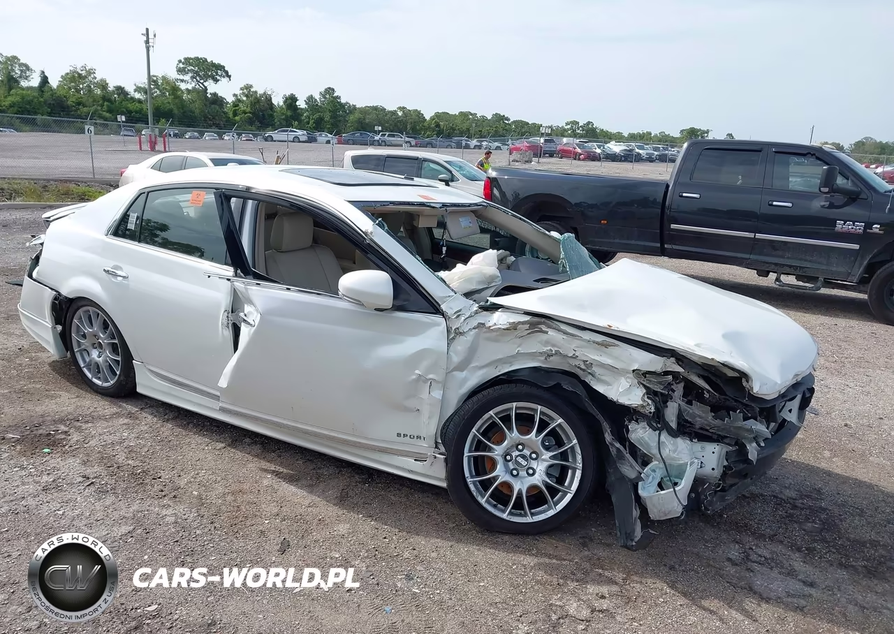2012 Toyota Avalon Limited