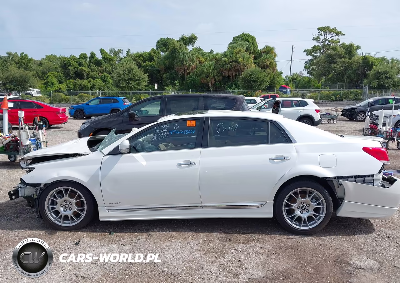 2012 Toyota Avalon Limited VIN:4T1BK3DB4CU455250 - 14