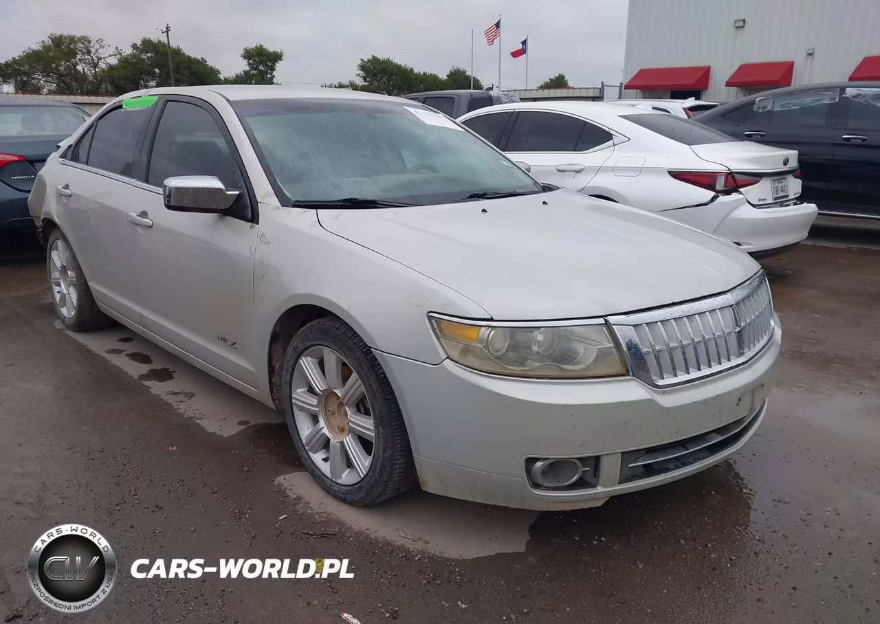 2007 Lincoln Mkz